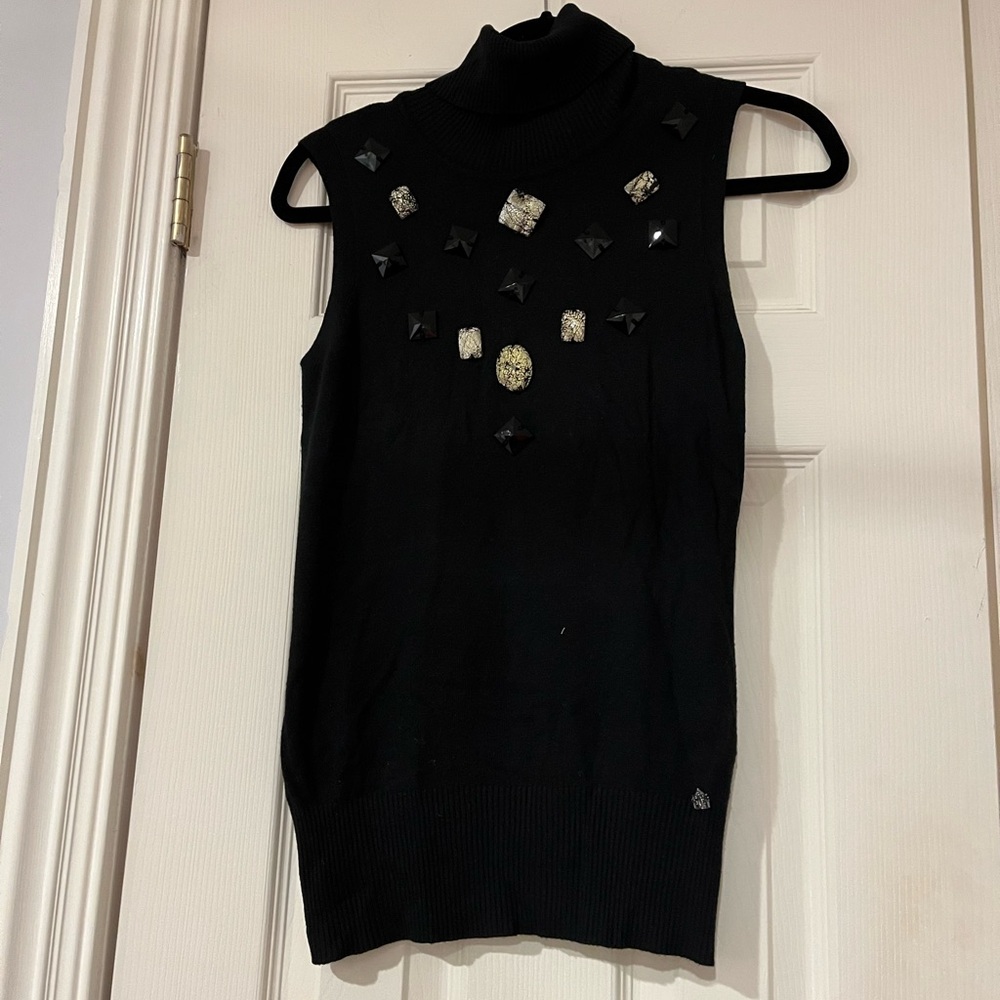 Gizia sleeveless sweater